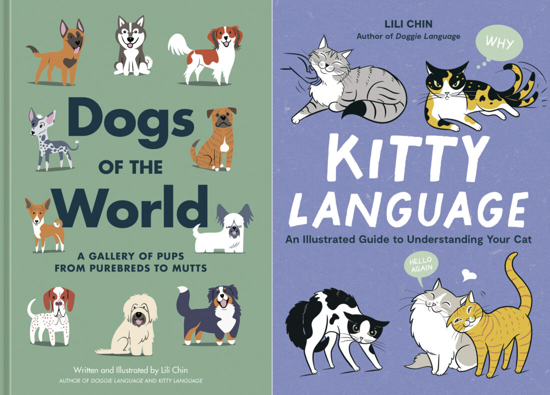 Books offer insight into pets | News, Sports, Jobs - Altoona Mirror